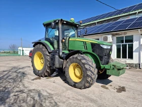 Трактор John Deere 7230R, снимка 2