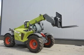 Телескопичен товарач Claas SCORPION 736, снимка 6