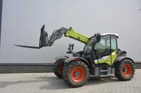 Телескопичен товарач Claas SCORPION 736, снимка 1