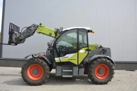 Телескопичен товарач Claas SCORPION 736, снимка 2