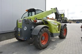 Телескопичен товарач Claas SCORPION 736, снимка 8