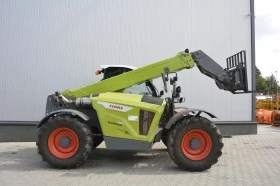 Телескопичен товарач Claas SCORPION 736, снимка 5