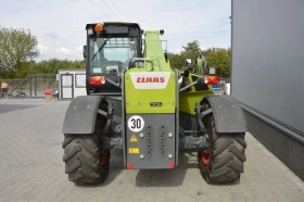 Телескопичен товарач Claas SCORPION 736, снимка 4