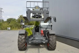 Телескопичен товарач Claas SCORPION 736, снимка 7