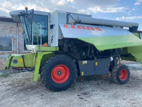 Комбайн Claas LEXION 430 + CLAAS C540 ЛИЗИНГ