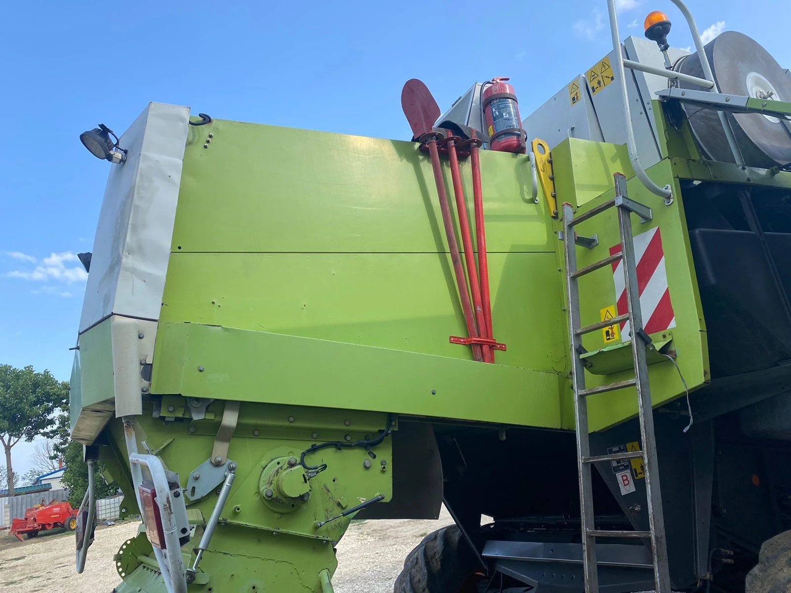 Комбайн Claas LEXION 430 + CLAAS C540 ЛИЗИНГ - изображение 3