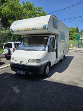 Кемпер Fiat Дукато, снимка 1