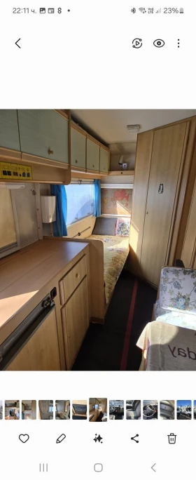 Кемпер Fiat Дукато, снимка 3