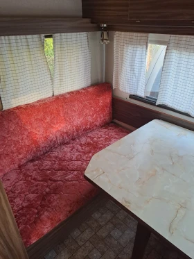 Каравана Kabe Emerald GL, снимка 5