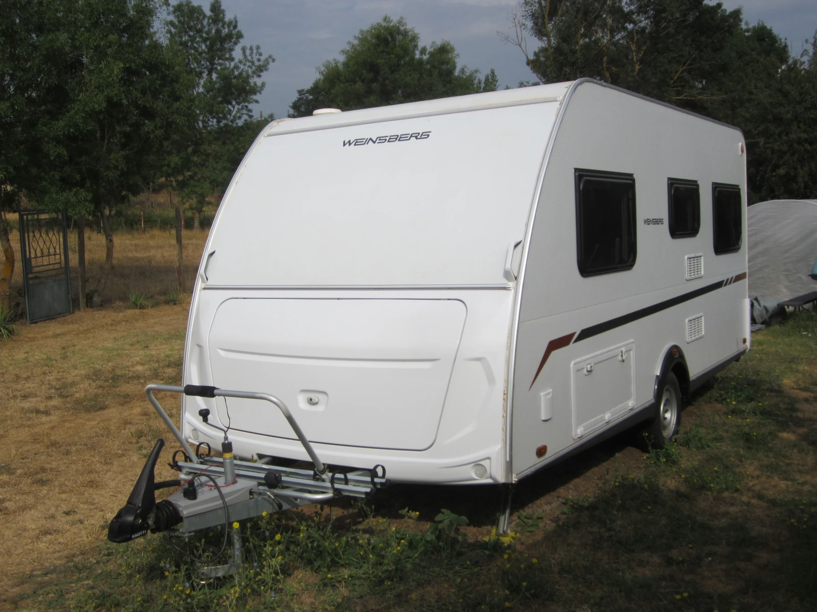  Weinsberg Cara Cito 450 FU | Mobile.bg   1