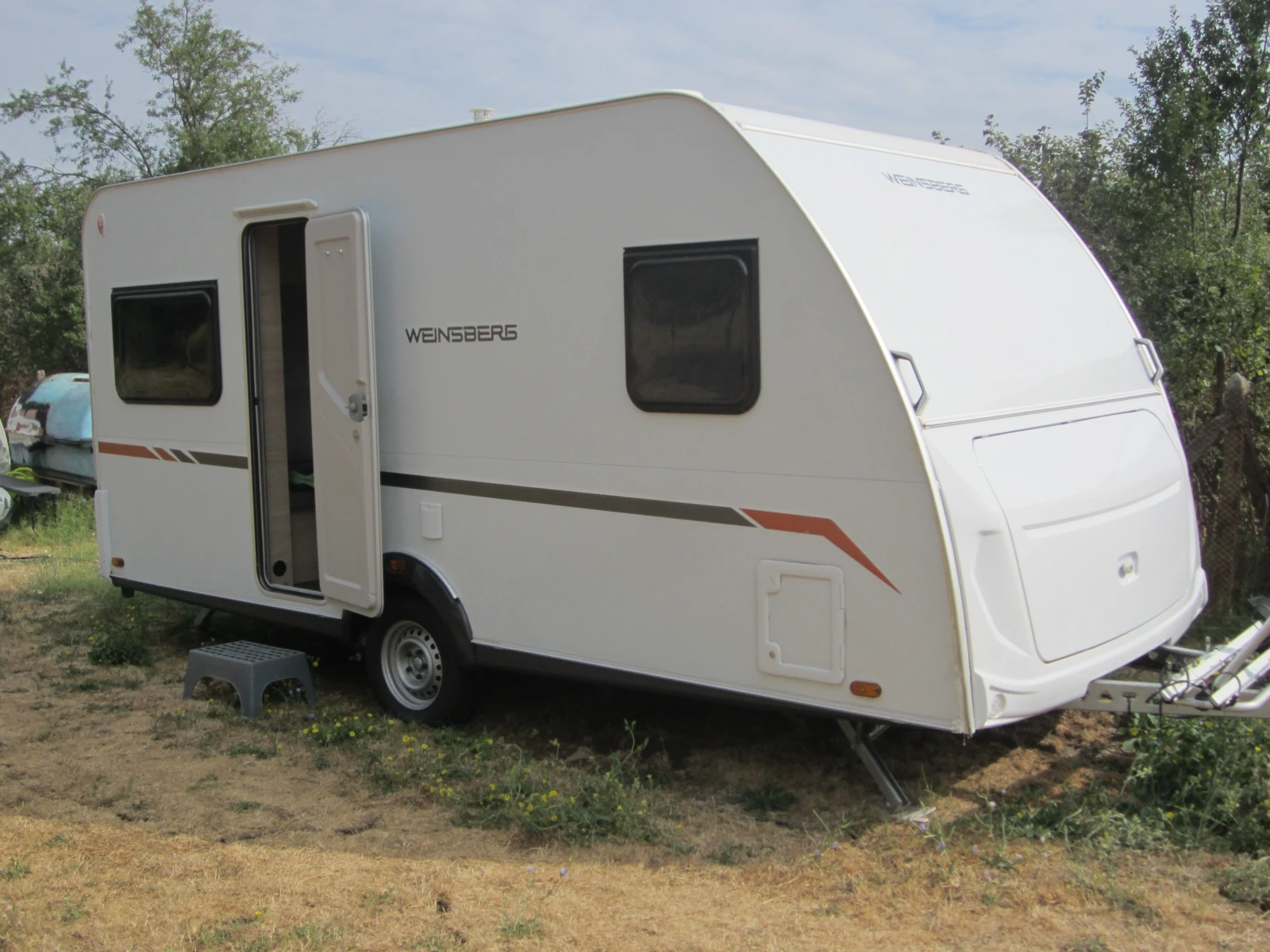 Каравана Weinsberg Cara Cito 450 FU - изображение 2