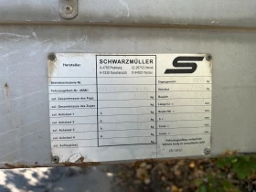 Полуремарке Schwarzmuller J-SERIE, снимка 8