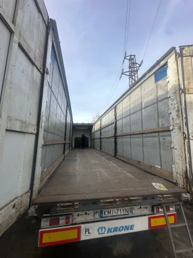 Полуремарке Krone Various , снимка 5