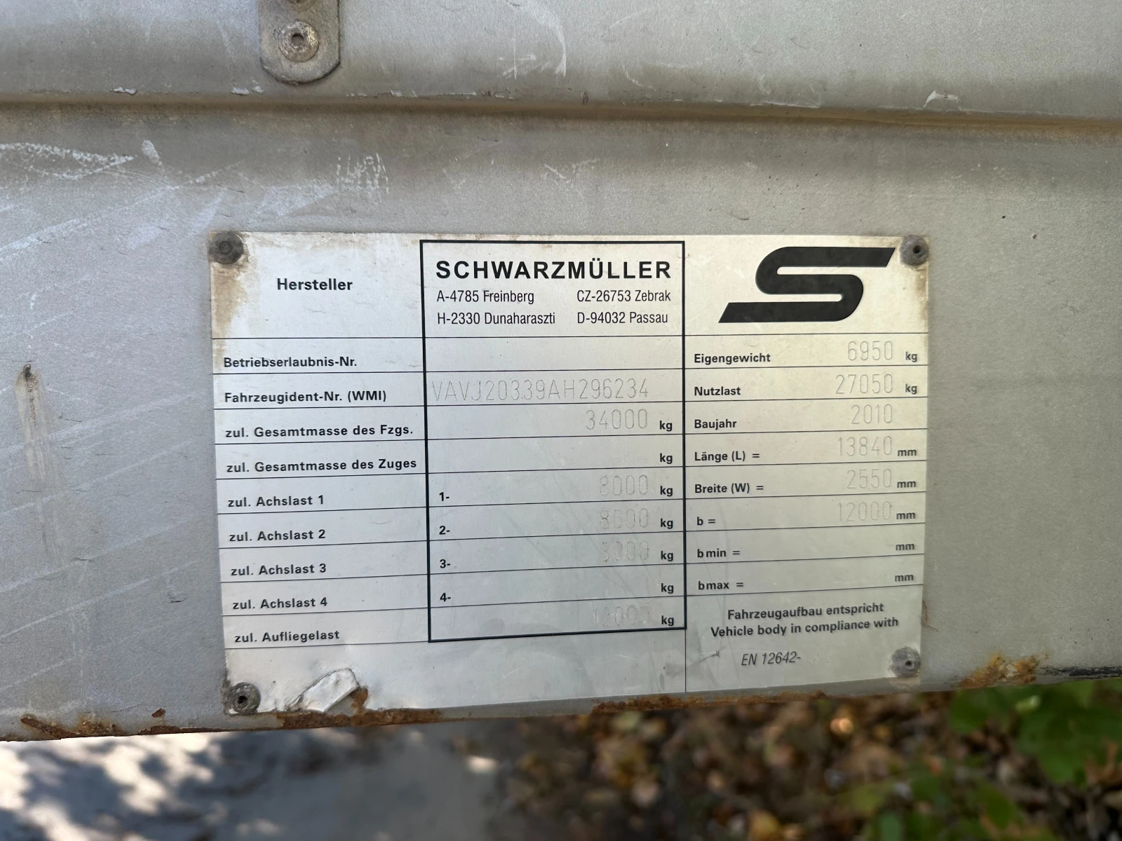  Schwarzmuller J-SERIE | Mobile.bg   8