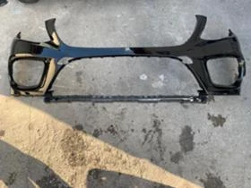 Предна броня за Mercedes Gle Coupe C292 Amg line, снимка 1