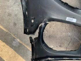 Предна броня за Mercedes Gle Coupe C292 Amg line, снимка 8