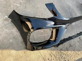 Предна броня за Mercedes Gle Coupe C292 Amg line, снимка 2