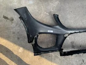 Предна броня за Mercedes Gle Coupe C292 Amg line, снимка 7