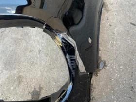 Предна броня за Mercedes Gle Coupe C292 Amg line, снимка 4