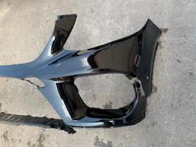 Предна броня за Mercedes Gle Coupe C292 Amg line, снимка 3