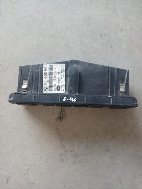 64 11 6 907 897 Климатроник BMW E 46, снимка 2