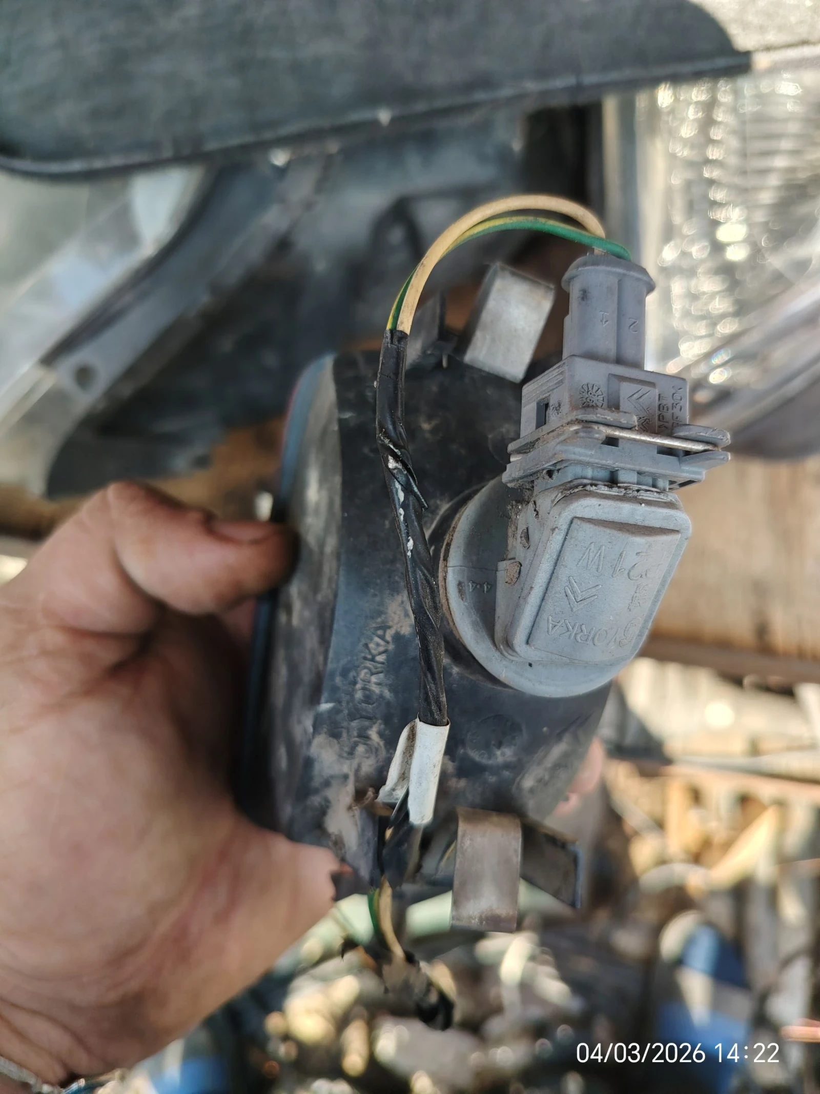 Пежо 306 комби 2002г. на части, снимка 8 - Части - 53512928