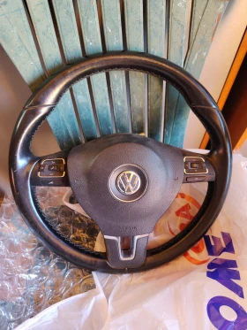 Волан с аъербег за Фолксваген Голф, Туаран,Тигуан