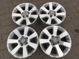 Джанти за VW Tiguan, снимка 1