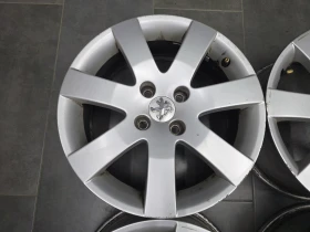 Джанти за Peugeot, снимка 5