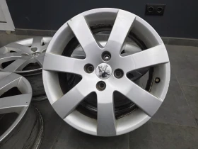 Джанти за Peugeot, снимка 1