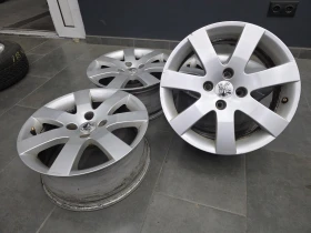 Джанти за Peugeot, снимка 2