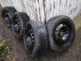 ����� �� �������� �� ���� � ������ 205/55R16