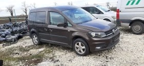 VW Caddy 2.0 TDI, снимка 2