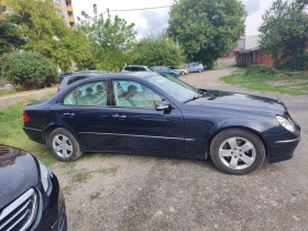 Mercedes-Benz E 320 4matic, снимка 6