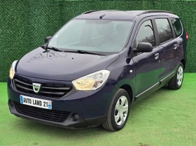Dacia Lodgy 1.6i* * ЕU-6* 104 000км* 