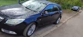 Opel Insignia Sports tourer , снимка 6