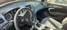 Opel Insignia Sports tourer , снимка 9
