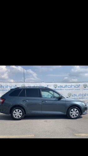 Skoda Fabia 1.4 TDI , снимка 3
