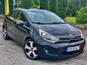 Kia Rio 1.4 CRDi 2014 FULL 146 хил км НОВА