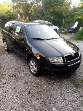Skoda Fabia ТОП 1.9ТДИ 101кс Full Ekstra, снимка 2