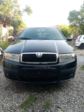 Skoda Fabia ТОП 1.9ТДИ 101кс Full Ekstra, снимка 3