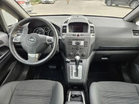 Opel Zafira 1.9CDTI-120кс= 7МЕСТА= АВТОМАТИК= KEYLESS, снимка 12