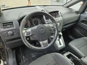 Opel Zafira 1.9CDTI-120кс= 7МЕСТА= АВТОМАТИК= KEYLESS, снимка 8