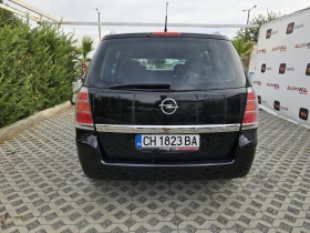 Opel Zafira 1.9CDTI-120кс= 7МЕСТА= АВТОМАТИК= KEYLESS, снимка 4