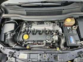 Opel Zafira 1.9CDTI-120кс= 7МЕСТА= АВТОМАТИК= KEYLESS, снимка 16