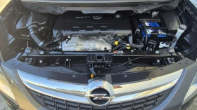Opel Zafira 2.0 диз 110к.с., снимка 17