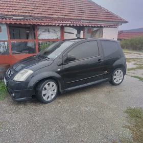 Citroen C2 Vtr 1.4Hdi, снимка 3