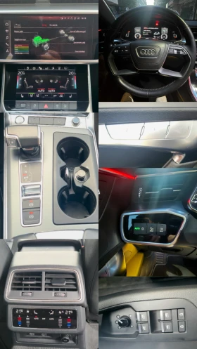 Audi A7 55 TFSI/Quattro/Head-up/B&O/Matrix/Panoramic, снимка 9