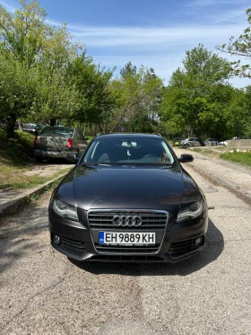 Audi A4, снимка 1
