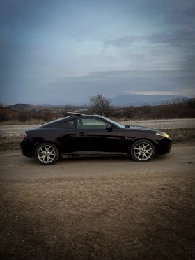 Hyundai Coupe, снимка 9